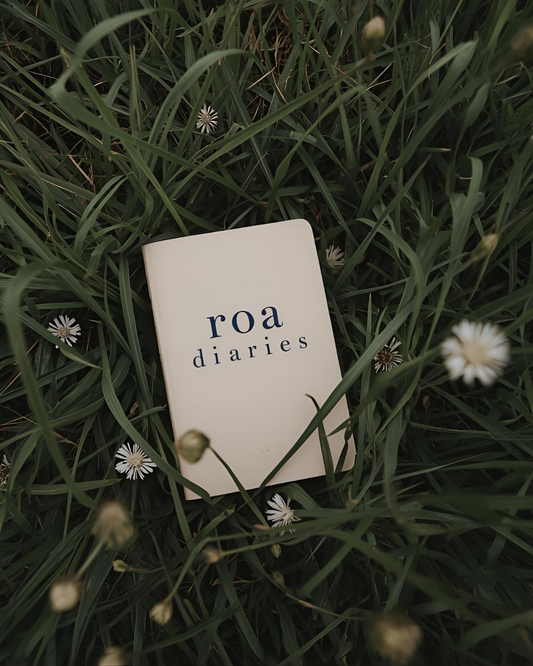 Welcome to roa diaries!