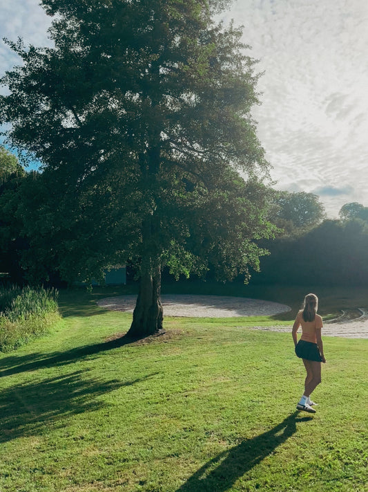 You can only be happy now